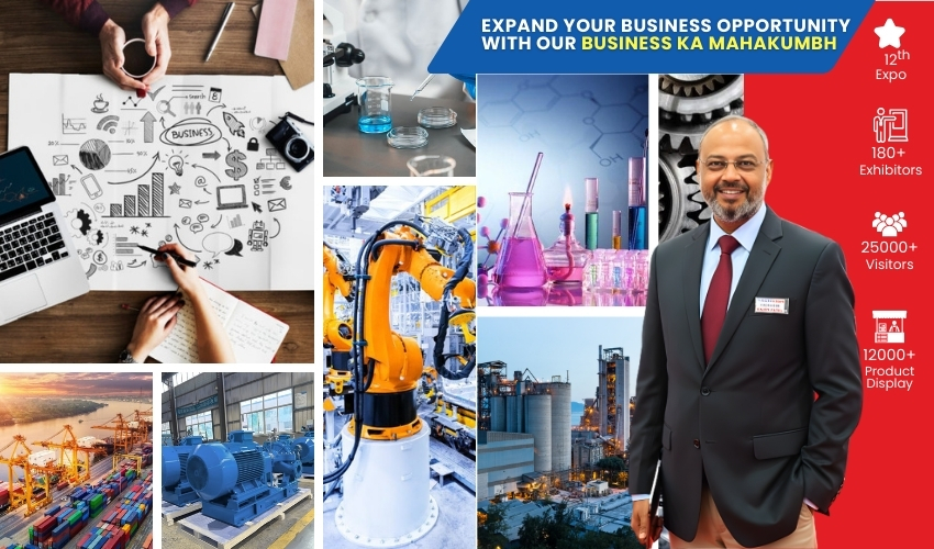Industrial Exhibition in Vapi Gujarat