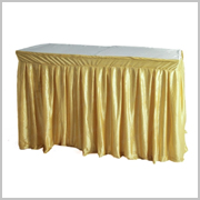 Buffet Table