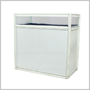 Glass Counter
