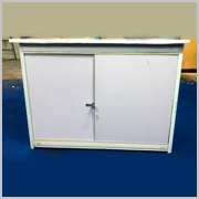 Lockable Cabinet