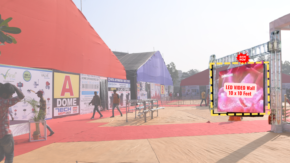 Industrial Exhibition in Vapi Gujarat